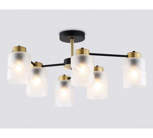 Люстра на штанге Ambrella Light Loft Traditional TR303325 Люстра на штанге Ambrella Light Loft Traditional TR303325