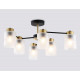 Люстра на штанге Ambrella Light Loft Traditional TR303325