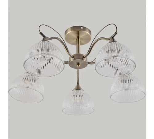 Люстра на штанге Reluce 90510-0.3-05 AB