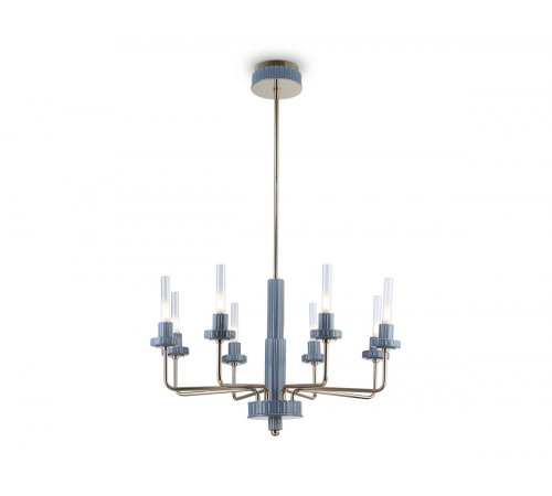 Люстра на штанге Ambrella Light High Light Ceramo Modern LH53126