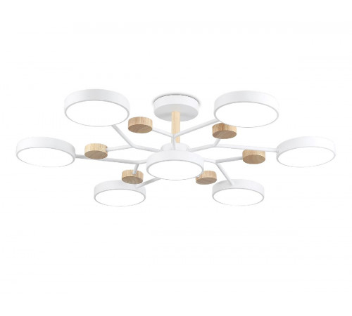 Люстра на штанге Ambrella Light Linetech Comfort FL4864