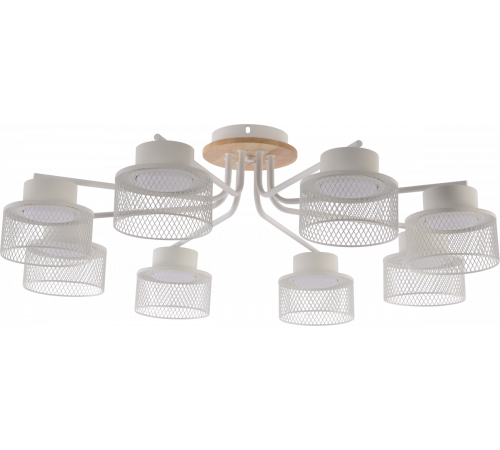 Люстра на штанге Rivoli Mona 9194-308 Б0070164