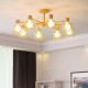 Люстра на штанге ImperiumLoft Corf 189482-26