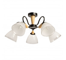 Люстра на штанге De Markt Альфа 324019605