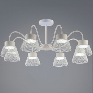 Люстра на штанге Reluce 99010-0.3-08 WT