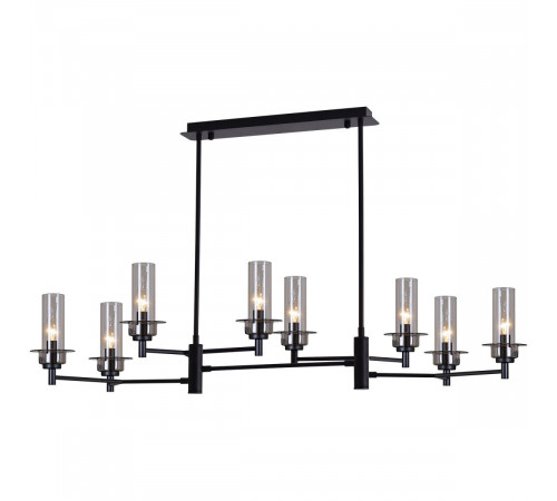 Люстра на штанге Illumico IL2216-8RLS-24 HIGHBALL