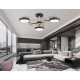 Люстра на штанге Ambrella Light Linetech Comfort FL4857