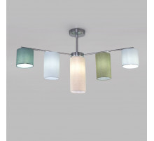 Люстра на штанге Eurosvet Pastel 60151/7 хром a064984