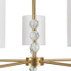 Люстра на штанге Lumion Moderni Torry 8441/5