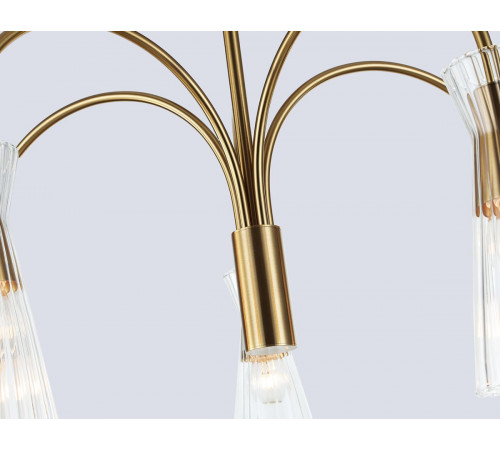 Люстра на штанге Ambrella Light High Light Modern LH55701