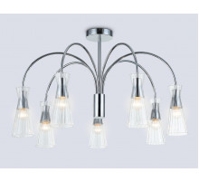 Люстра на штанге Ambrella Light High Light Modern LH55653