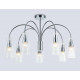 Люстра на штанге Ambrella Light High Light Modern LH55653