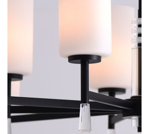 Люстра на штанге Illumico IL2218-10PLS-24 HIGHBALL