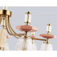 Люстра на штанге Ambrella Light High Light Ceramo Modern LH53184