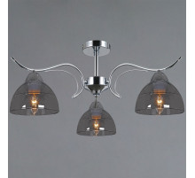 Люстра на штанге Illumico IL0733-3ASQ-25 CR AREZZO
