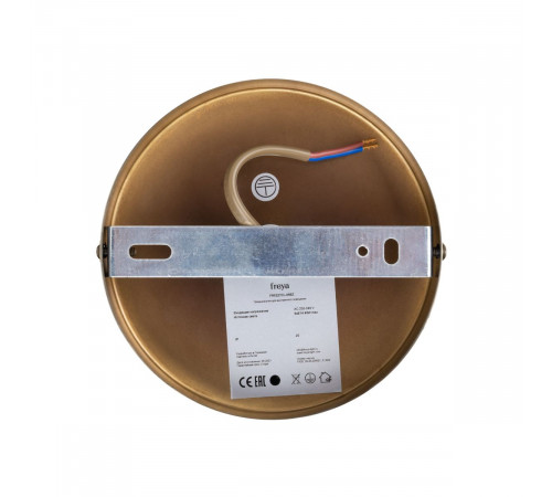 Люстра на штанге Freya Ashy FR5327CL-06BZ