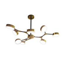 Потолочная светодиодная люстра Escada 10239/9LED