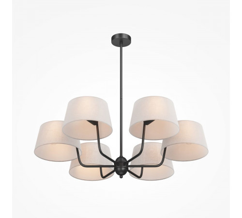 Люстра на штанге Maytoni Modesto MOD360PL-06B Люстра на штанге Maytoni Modesto MOD360PL-06B