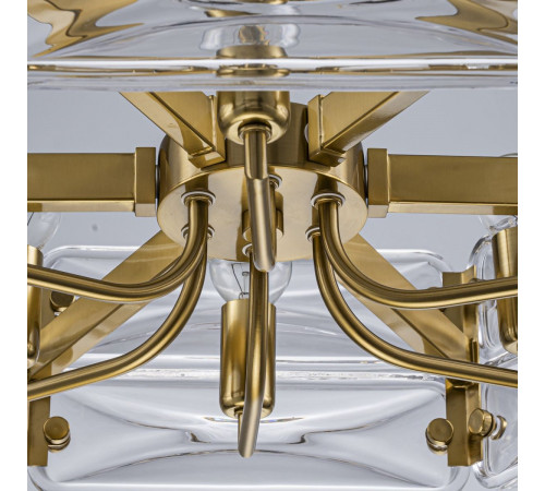 Люстра на штанге Favourite Glacies 4764-6P