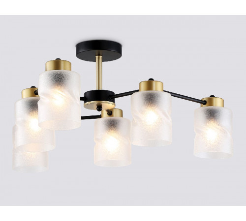 Люстра на штанге Ambrella Light Loft Traditional TR303325 Люстра на штанге Ambrella Light Loft Traditional TR303325