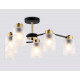 Люстра на штанге Ambrella Light Loft Traditional TR303325