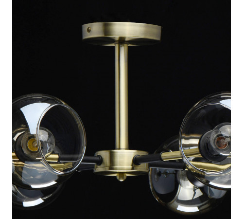 Люстра на штанге De Markt Гамбург 605014208