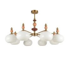 Люстра на штанге Lumion Moderni Piccolo 8425/8C