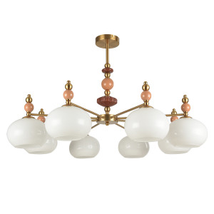 Люстра на штанге Lumion Moderni Piccolo 8425/8C