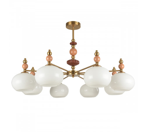 Люстра на штанге Lumion Moderni Piccolo 8425/8C