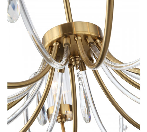 Люстра на штанге ST Luce Иллюмиа SL1400.303.08