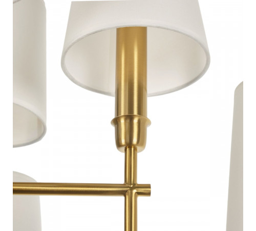 Люстра на штанге Myfar Gabriel MR2430-8P