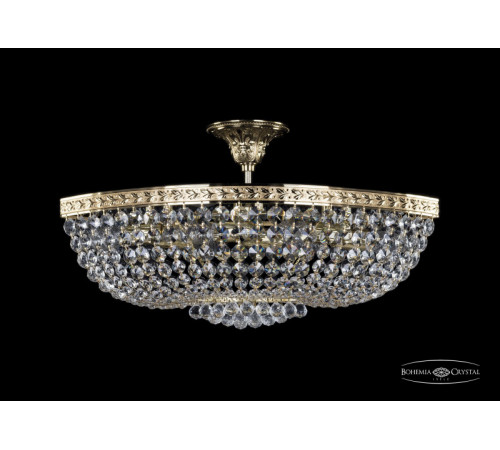 Люстра на штанге Bohemia Ivele Crystal 19283/55IV G Люстра на штанге Bohemia Ivele Crystal 19283/55IV G