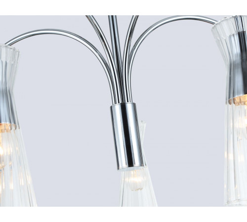 Люстра на штанге Ambrella Light High Light Modern LH55651
