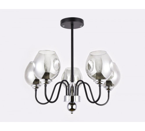 Подвесная люстра Ambrella Light Traditional TR9058