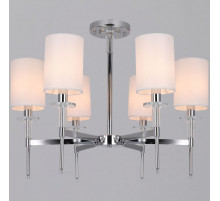 Люстра на штанге Illumico IL1382-6CPA-29 CR Romei