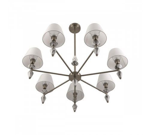 Люстра на штанге Lumion Classi Vermont 8274/7 Люстра на штанге Lumion Classi Vermont 8274/7