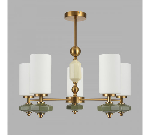 Люстра на штанге Lumion Moderni Mila 8427/5C