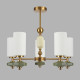 Люстра на штанге Lumion Moderni Mila 8427/5C