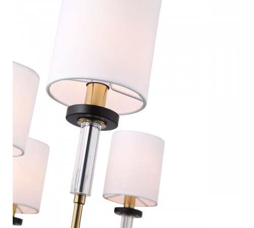 Люстра на штанге ST Luce Веритас SL1404.303.06