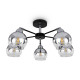 Люстра на штанге Freya Jasper FR5225PL-05B