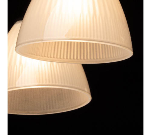 Люстра на штанге De Markt City Дэла 116010405