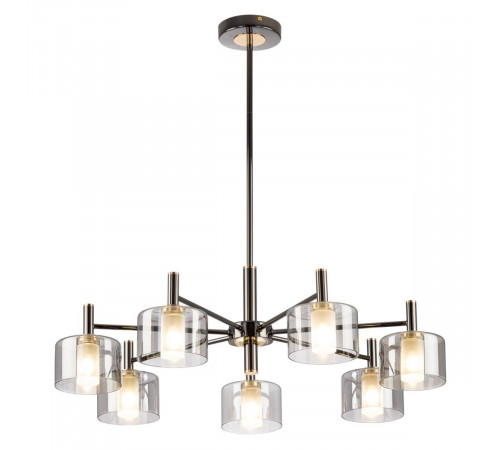Люстра на штанге Citilux Elan CL241171 Люстра на штанге Citilux Elan CL241171