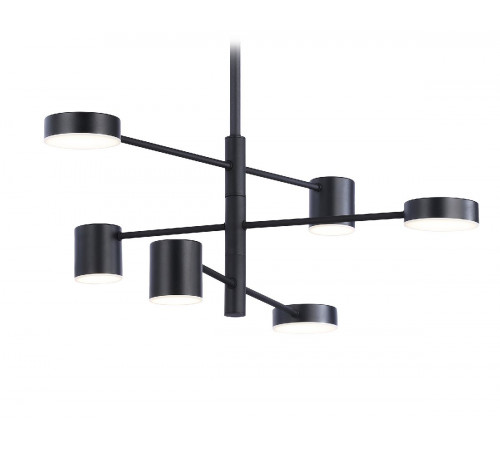 Люстра на штанге Ambrella Light Comfort FL51686 Люстра на штанге Ambrella Light Comfort FL51686