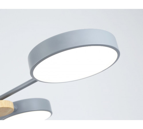 Люстра на штанге Ambrella Light Linetech Comfort FL4859 Люстра на штанге Ambrella Light Linetech Comfort FL4859