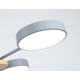 Люстра на штанге Ambrella Light Linetech Comfort FL4859