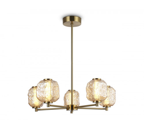 Люстра на штанге Ambrella Light High Light Crystal LH30104