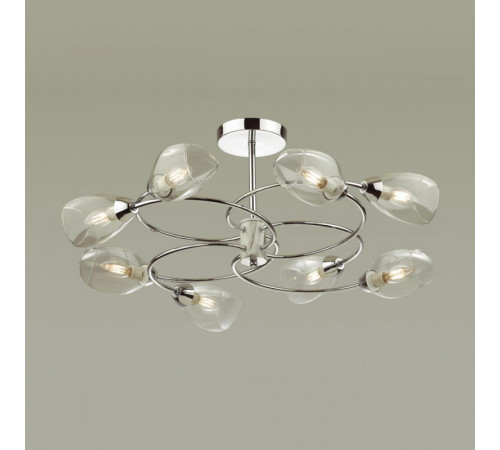 Люстра на штанге Lumion Romeo 4561/8C Люстра на штанге Lumion Romeo 4561/8C