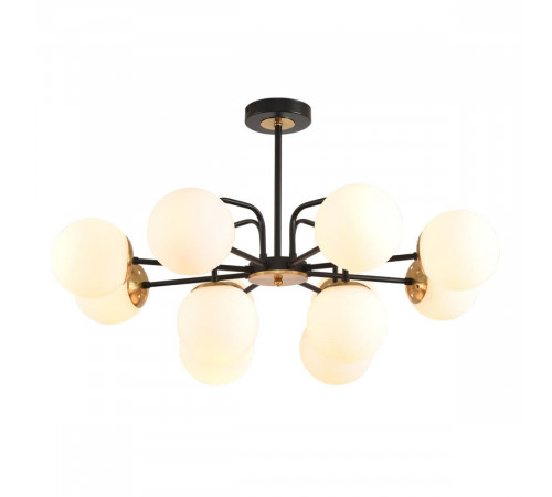 Люстра на штанге Lumion Moderni Elrona 8375/12C Люстра на штанге Lumion Moderni Elrona 8375/12C