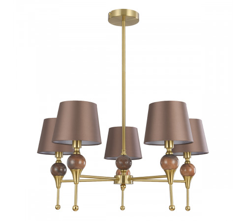 Люстра на штанге Lumion Classi Eletra 8417/5