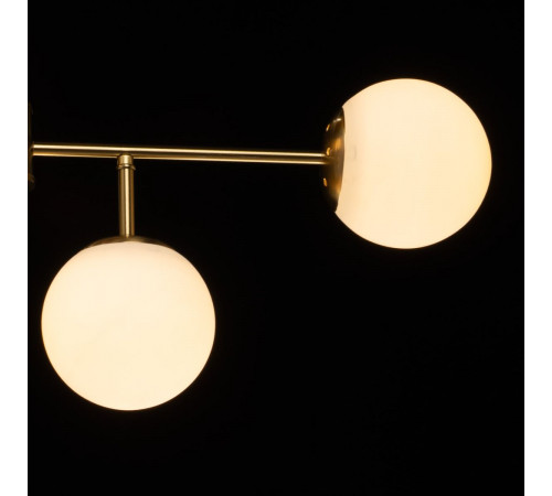 Люстра на штанге De Markt City Оливия 306017006